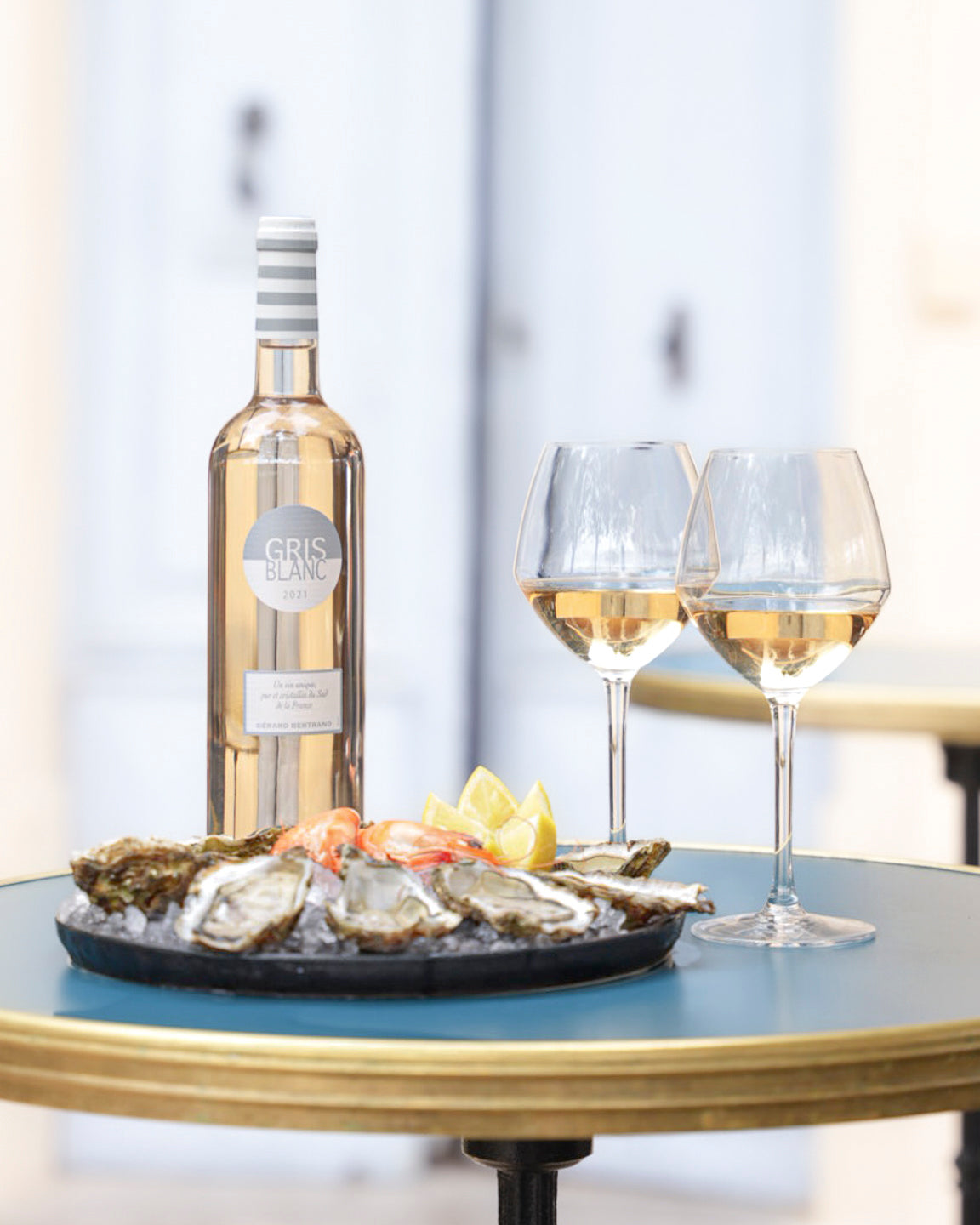 Gris Blanc schroefdop 75cl - Gérard Bertrand