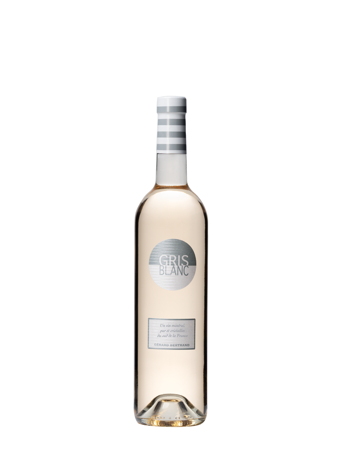 Gris Blanc 2025 75cl roséwijn met kurk - Gérard Bertrand