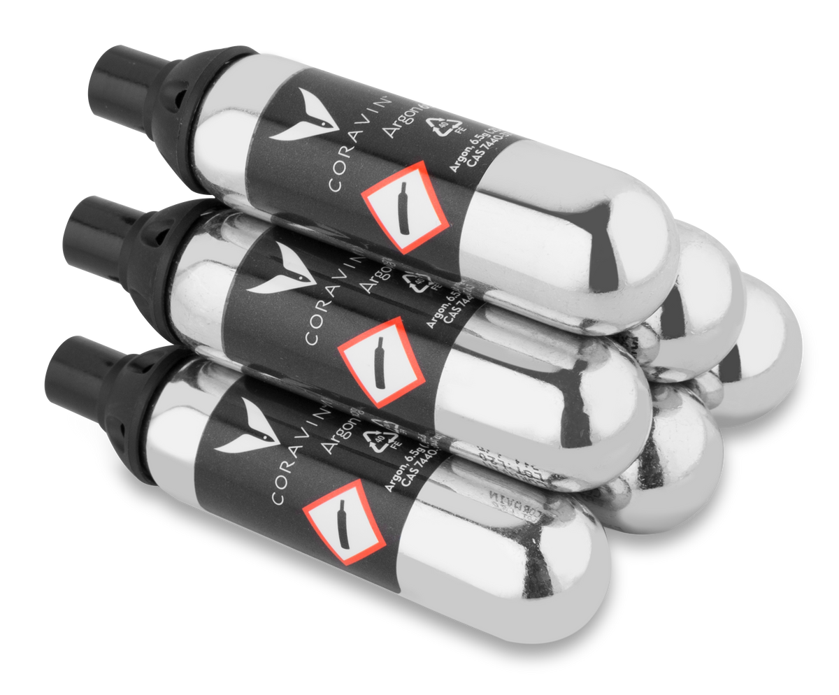 Coravin Pure Standard argoncapsules - Gérard Bertrand