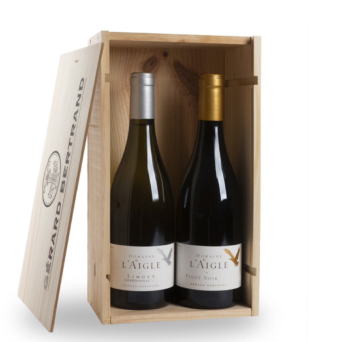 Geschenkdoos domaine de l'aigle - Gérard Bertrand