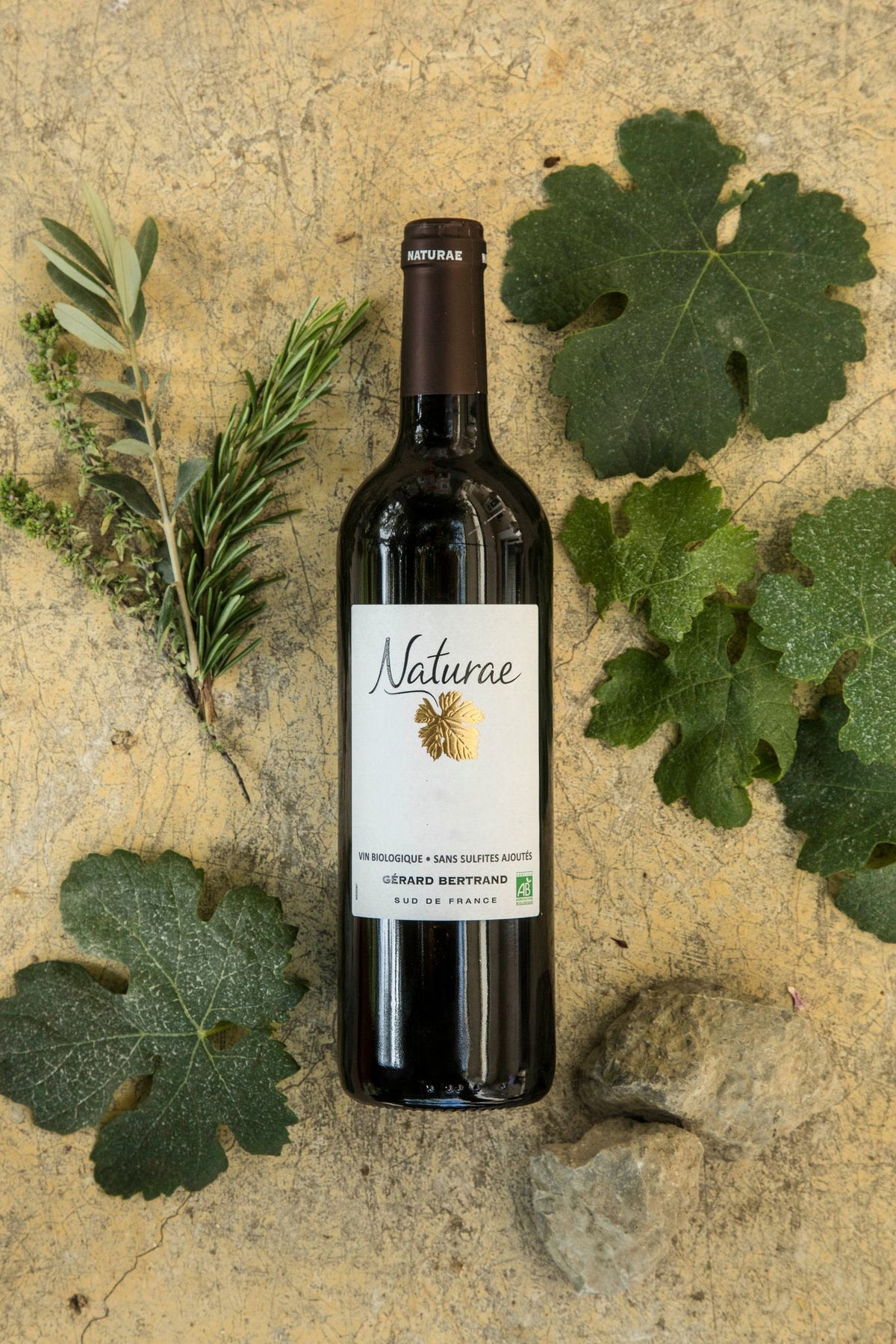 Naturae Syrah rood 2024 75cl - Gérard Bertrand