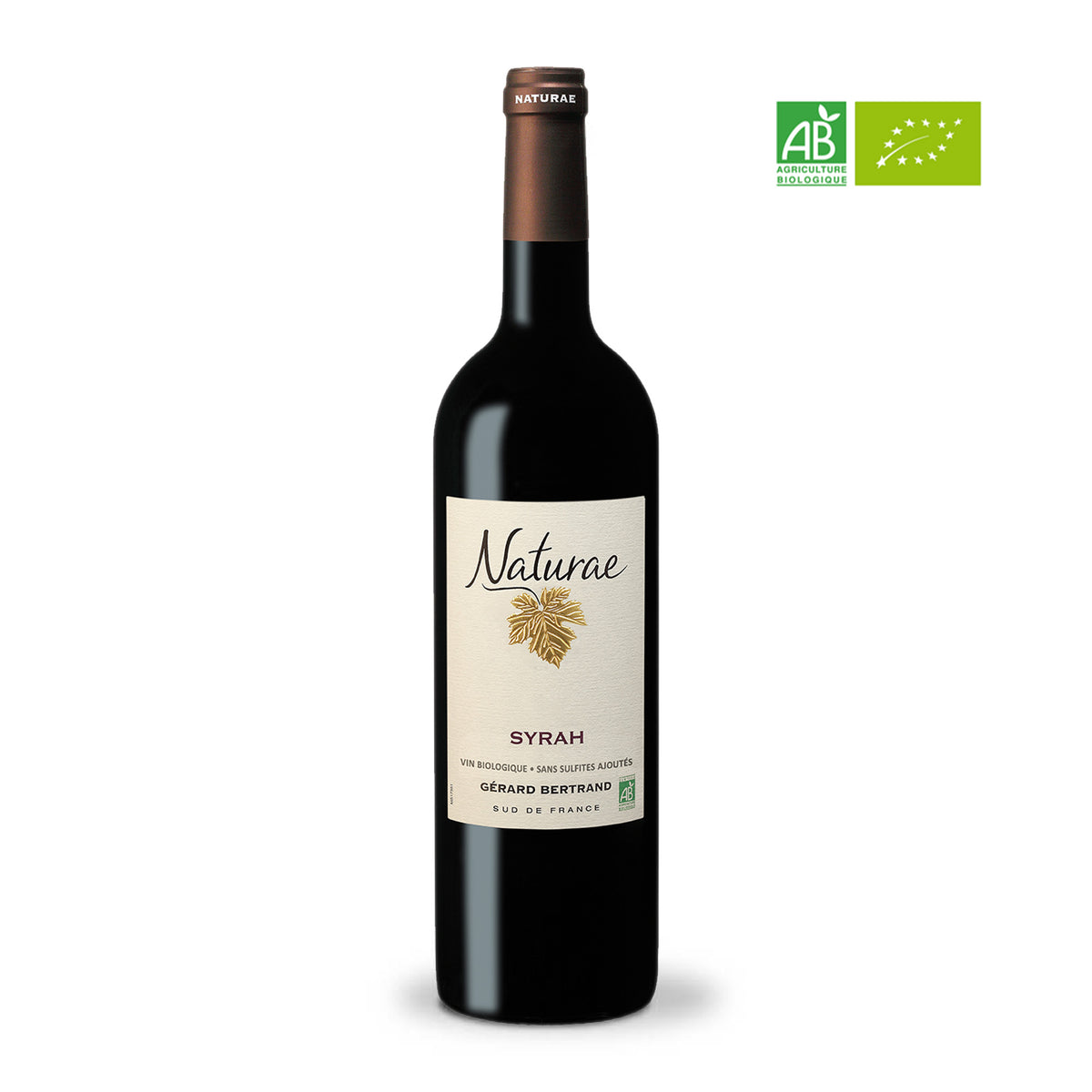 Naturae Syrah rood 2024 75cl - Gérard Bertrand