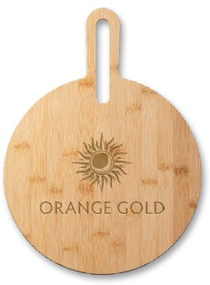 Kaasplank Orange Gold - Gérard Bertrand
