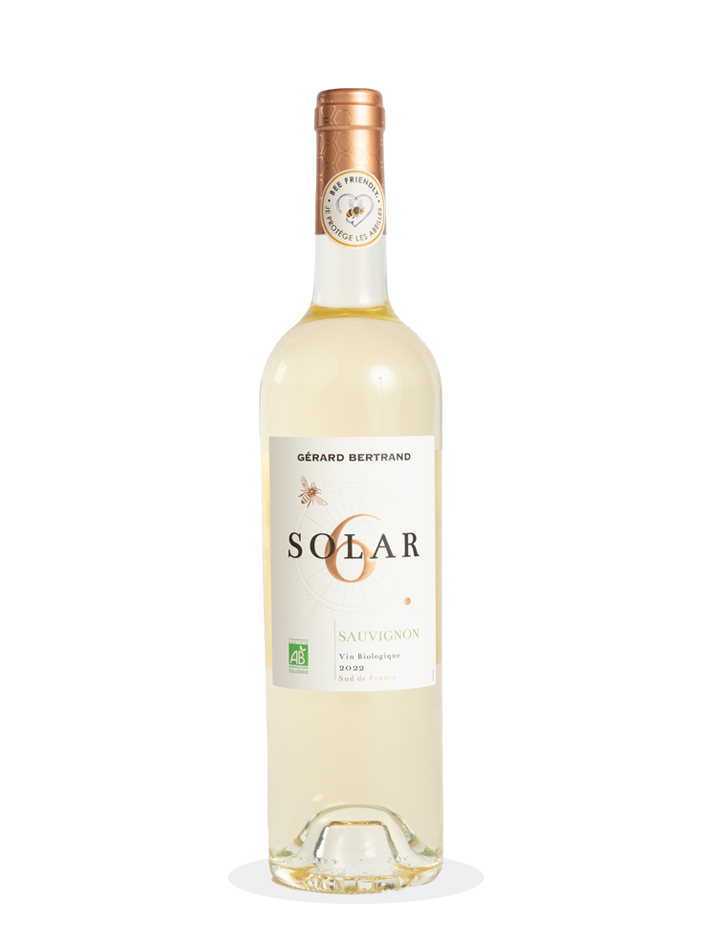 Solar6 Speciale Aanbieding 24 flessen 75cl en de korf cadeau
