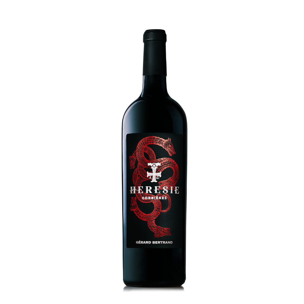 Hérésie Rouge 2022 Magnum 150cl rode wijn - Gérard Bertrand