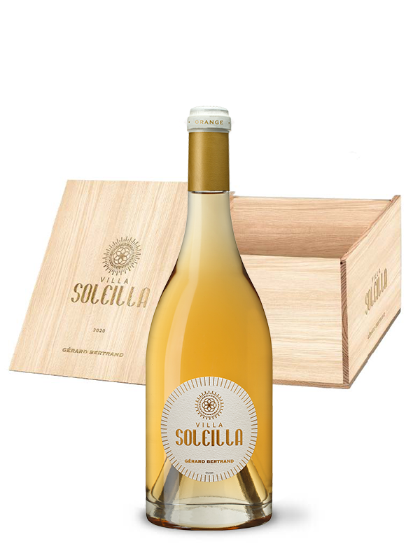 Villa Soleilla Geschenkdoos 2020 6x75cl | Natuur . Licht . Kwintessens - Gérard Bertrand