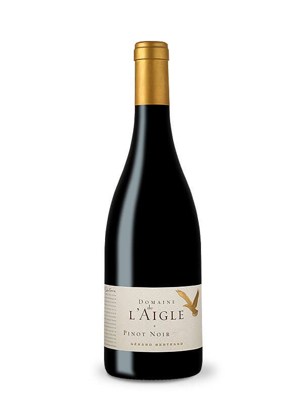 domaine de l'aigle pinot noir rood
