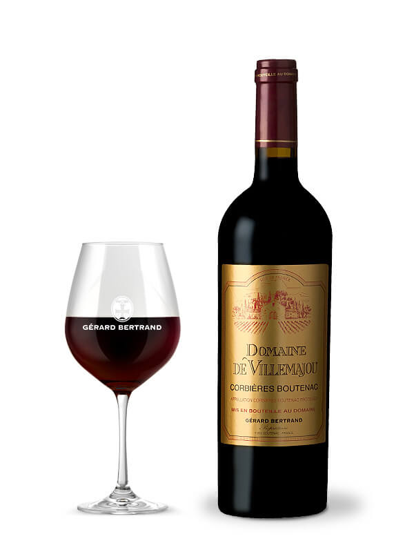 Domaine de Villemajou rood 75cl 2022 - Gérard Bertrand