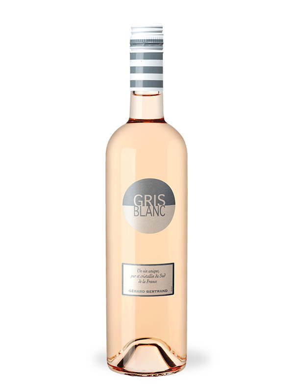 Gérard Bertrand Gris Blanc 75cl roséwijn schroefdop