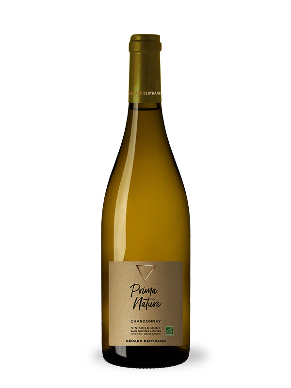 Geschenkdoos Prima Nature Chardonnay, Grenache en Cabernet Sauvignon - Gérard Bertrand