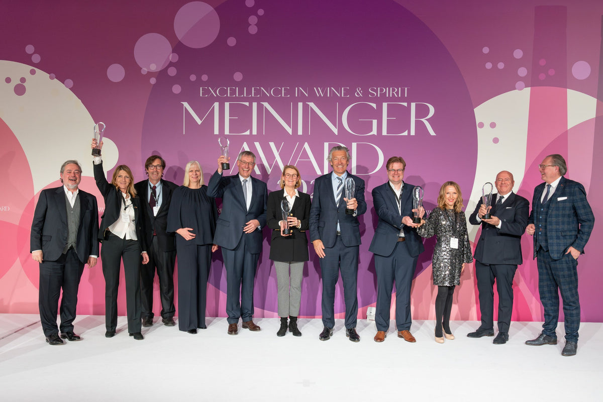 ENTREPRENEUR INTERNATIONAL DU VIN DE L'ANNÉE 2024 !