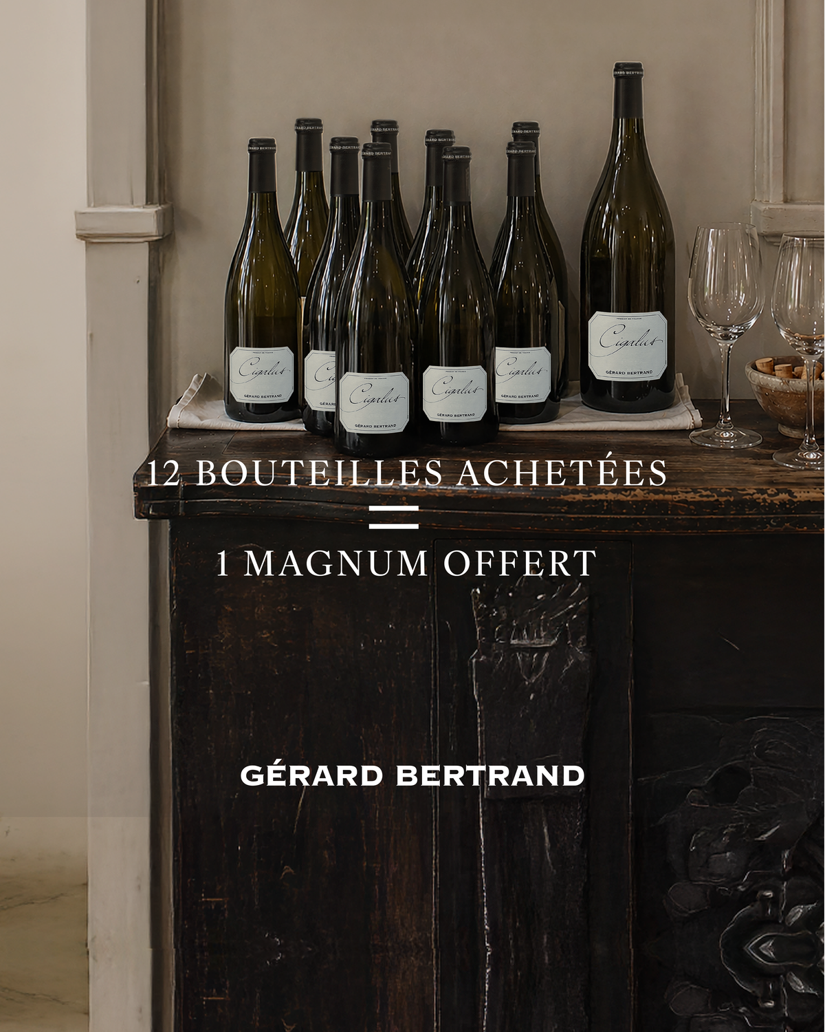 Galaxie des vins
