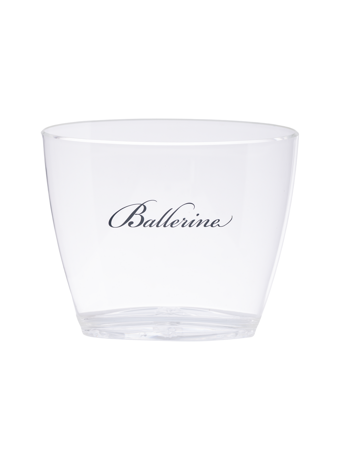 Ballerine ijsemmer