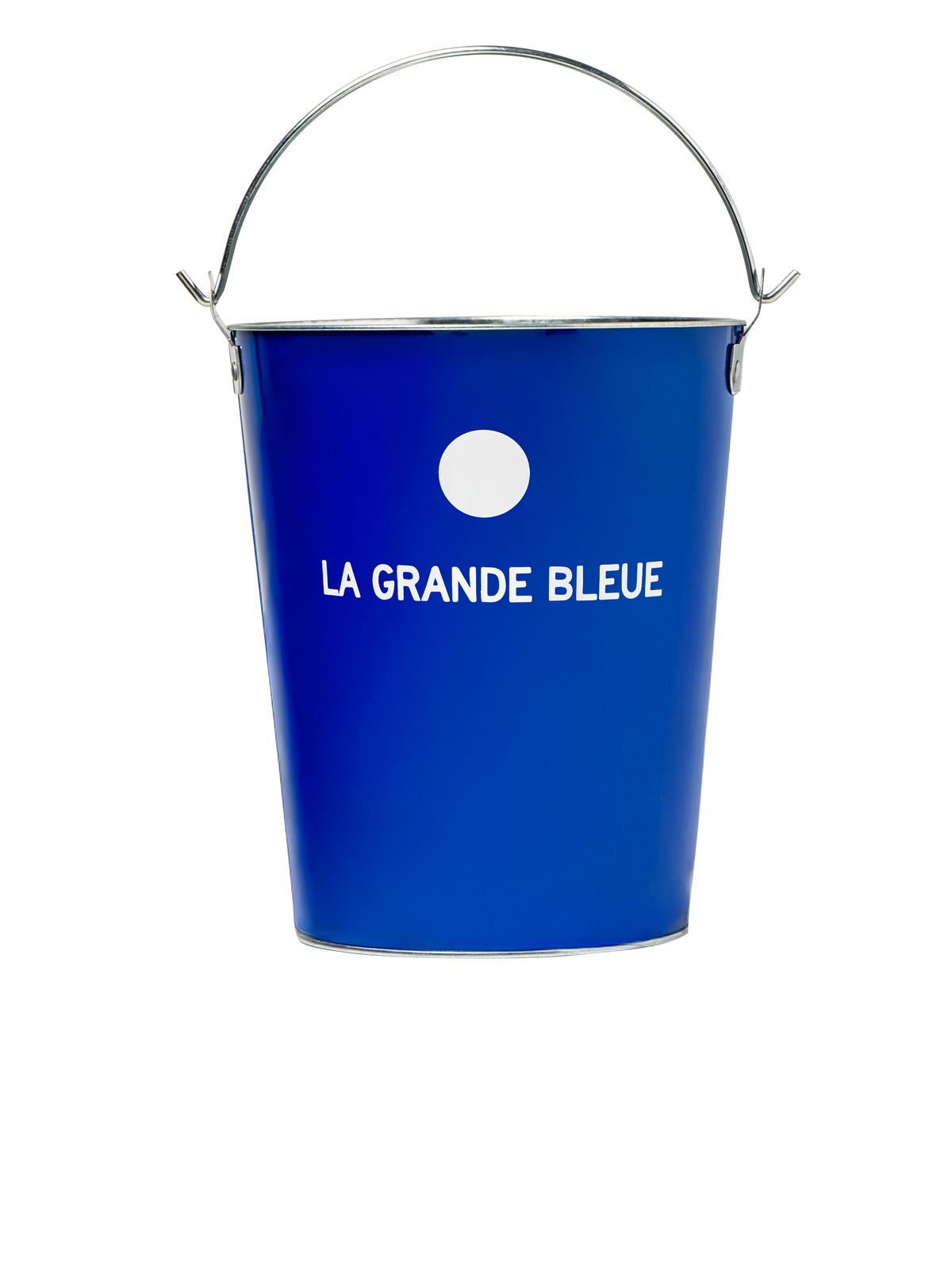 Metalen ijsemmer La Grande Bleue