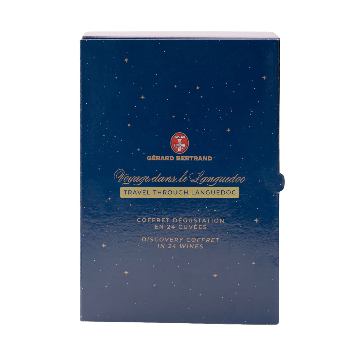 Adventskalender met 24 prestigieuze cuvées van Gérard Bertrand – editie 2026 - Gérard Bertrand 