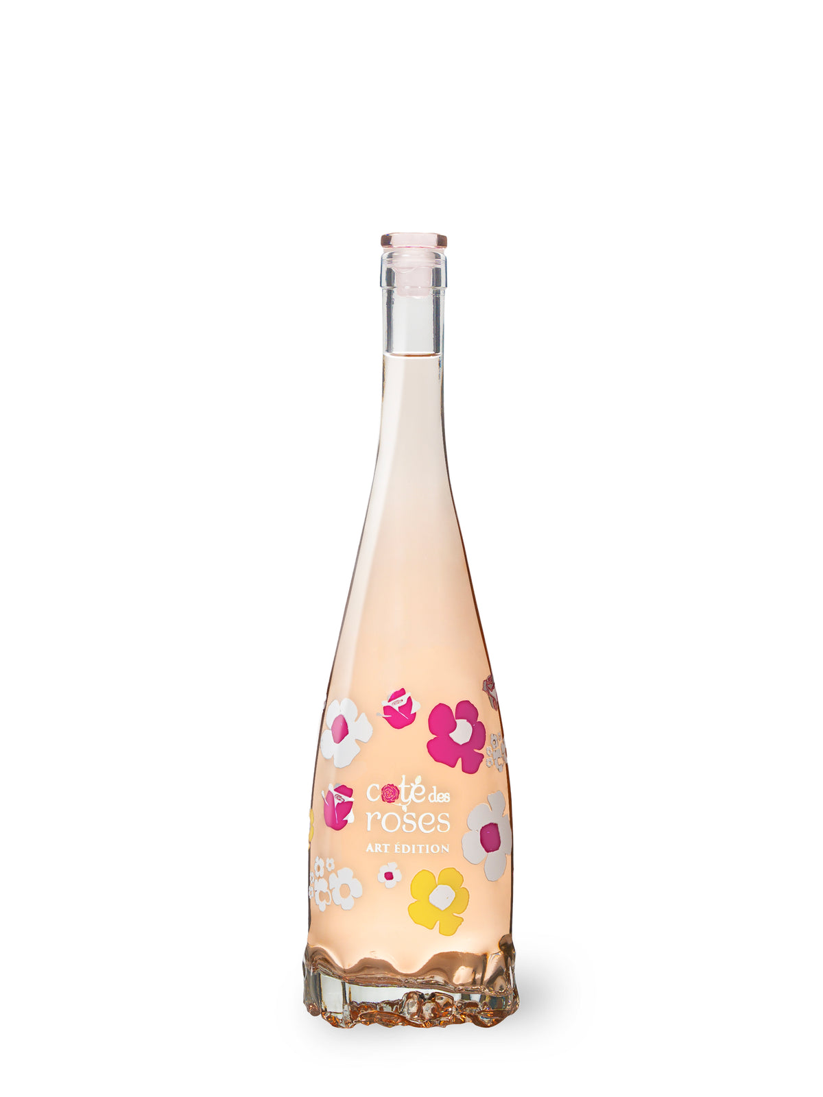 Cote des Roses Art Édition rosé 2024 75cl - Gérard Bertrand 