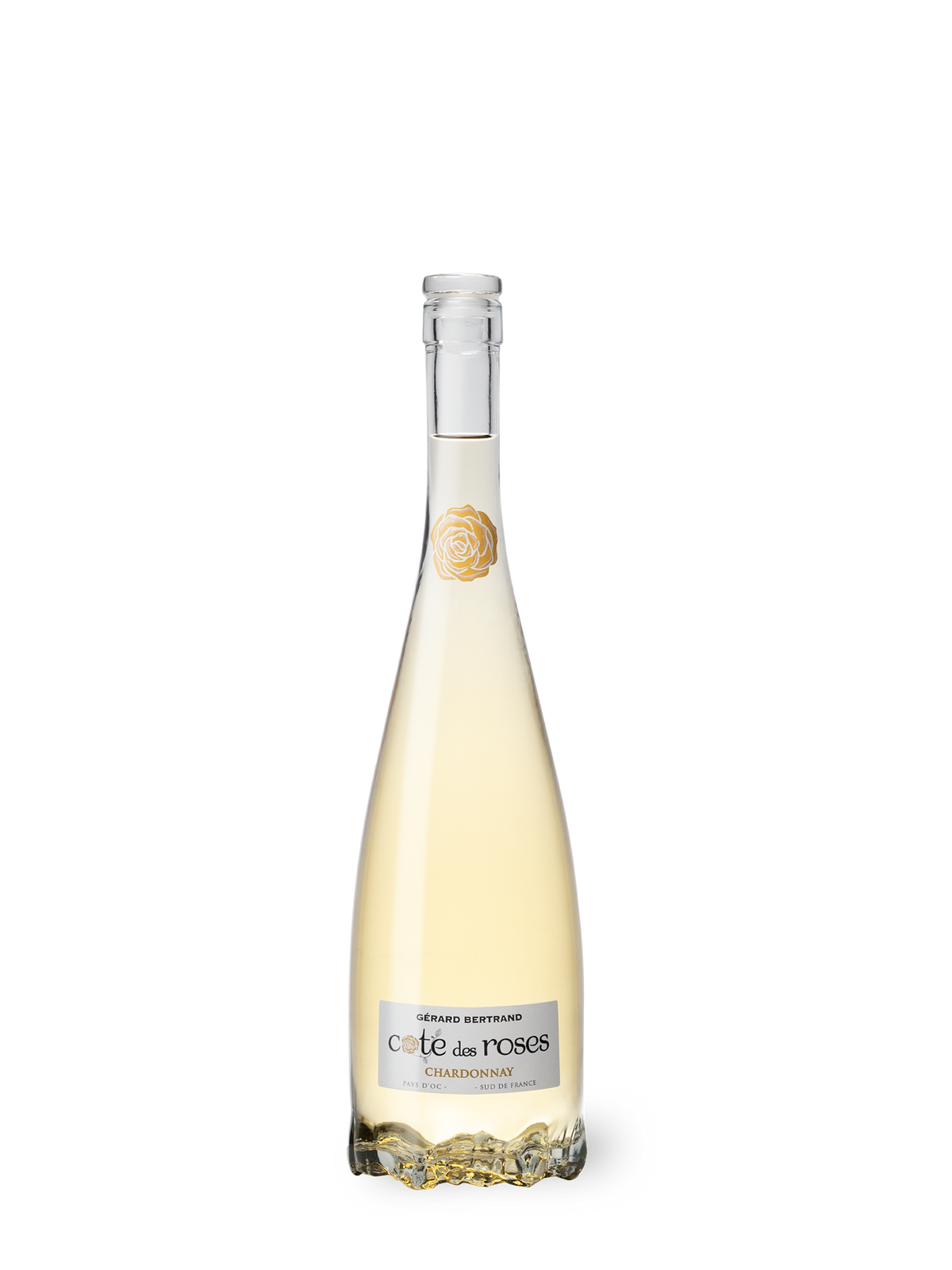 Cote des Roses chardonnay 2024 75cl - Gérard Bertrand 