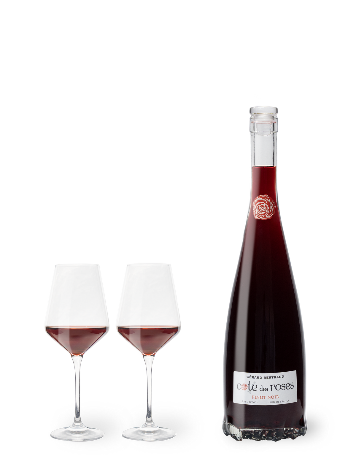 Cote des Roses Pinot noir 2023 75cl rode wijn - Gérard Bertrand 