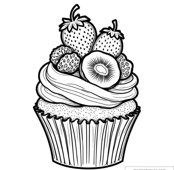 Zoet dessert