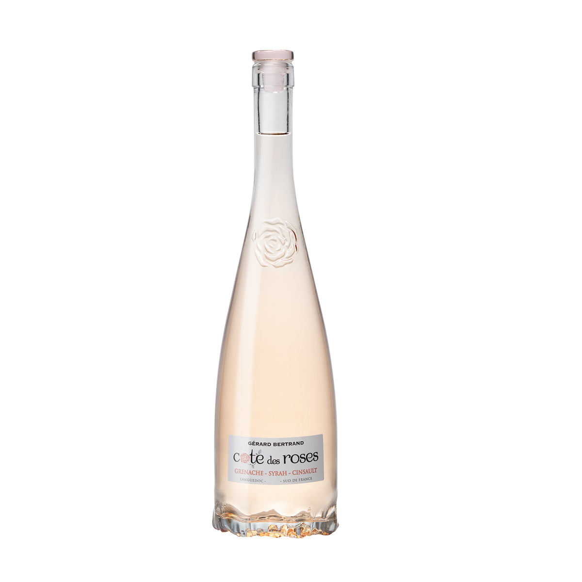 Cote des Roses rosé 2024 75cl - Gérard Bertrand 