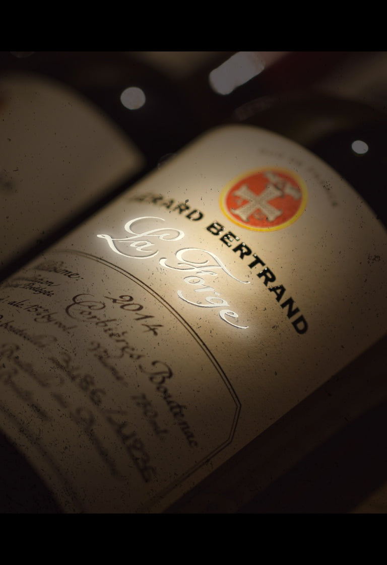 La Forge 2019 rode parcelwijn Corbières Boutenac 75cl - Gérard Bertrand 