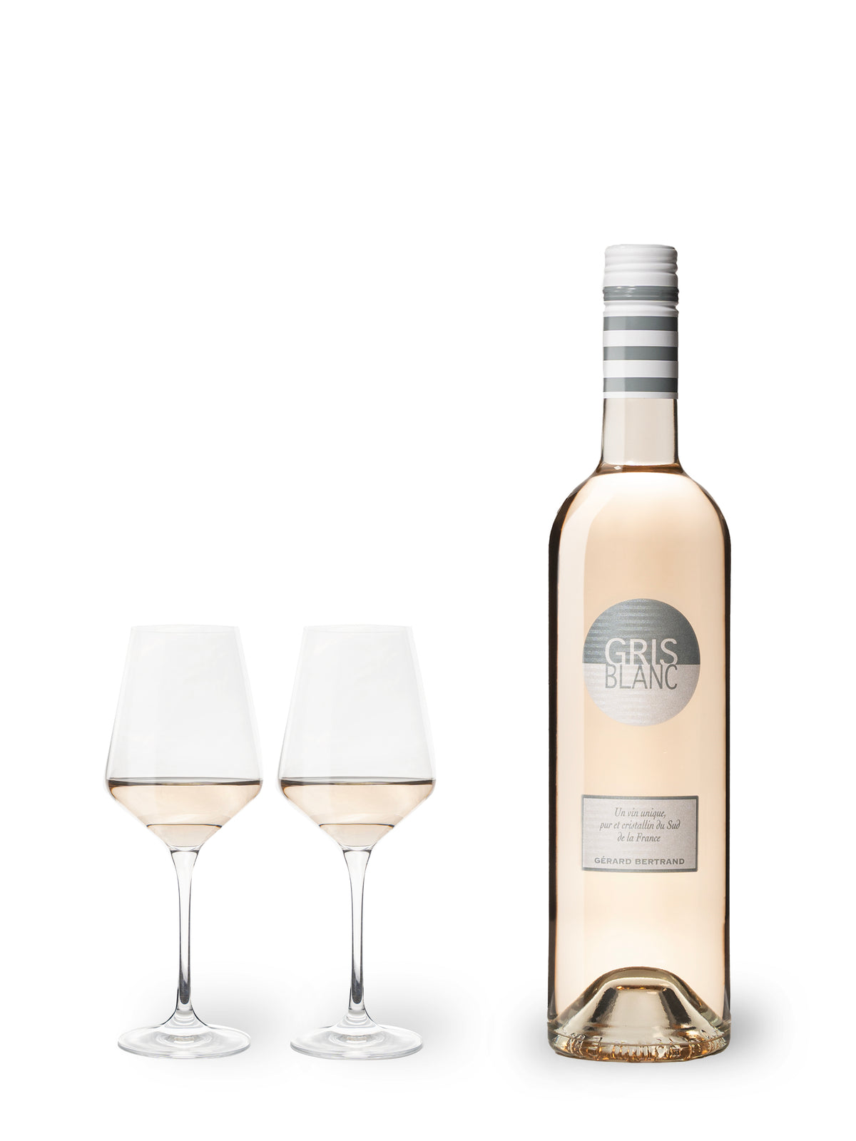 Gris Blanc schroefdop 75cl - Gérard Bertrand 