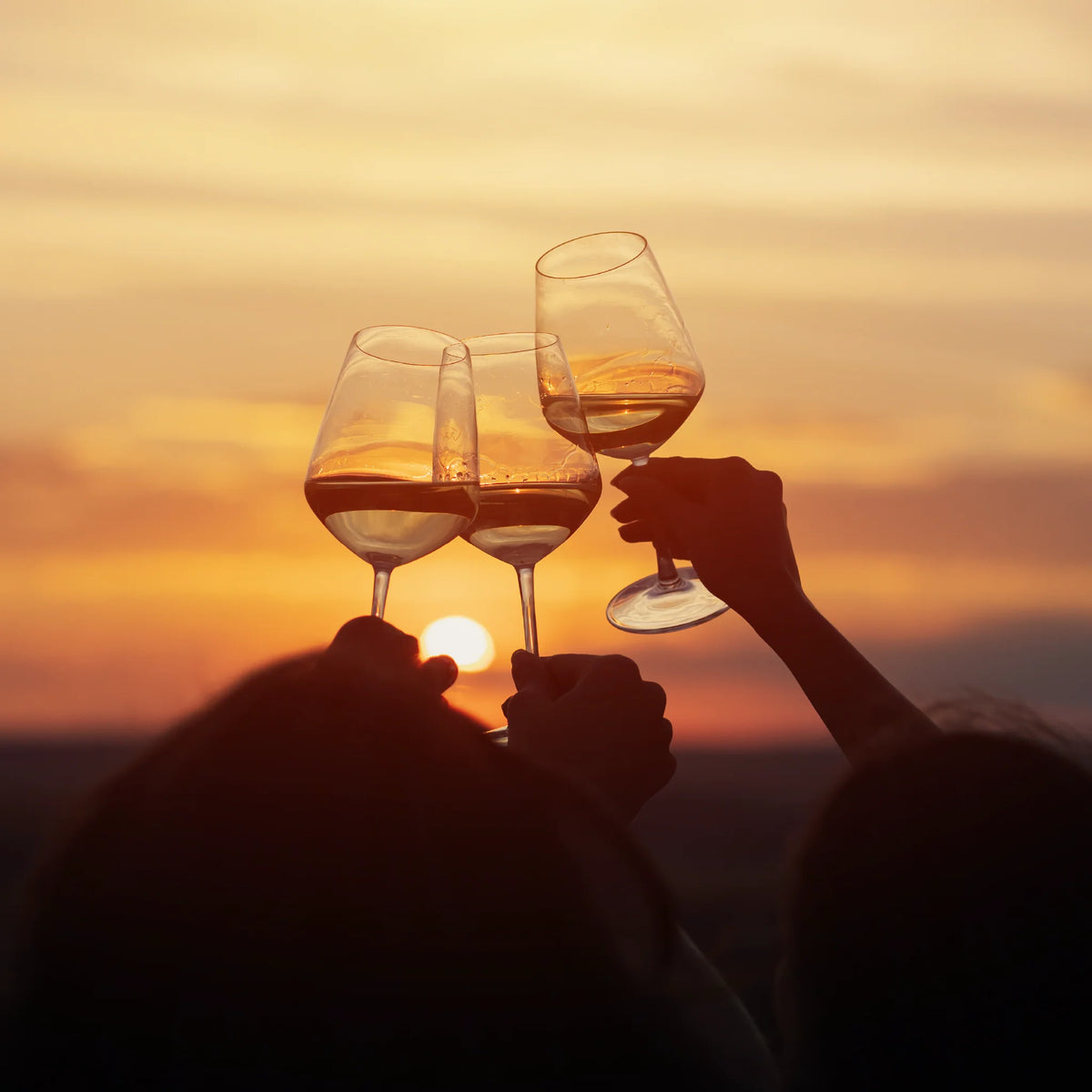 Oranje Goud biologisch Vin de France 2023 – Partij van 6 flessen 75cl oranje wijn
