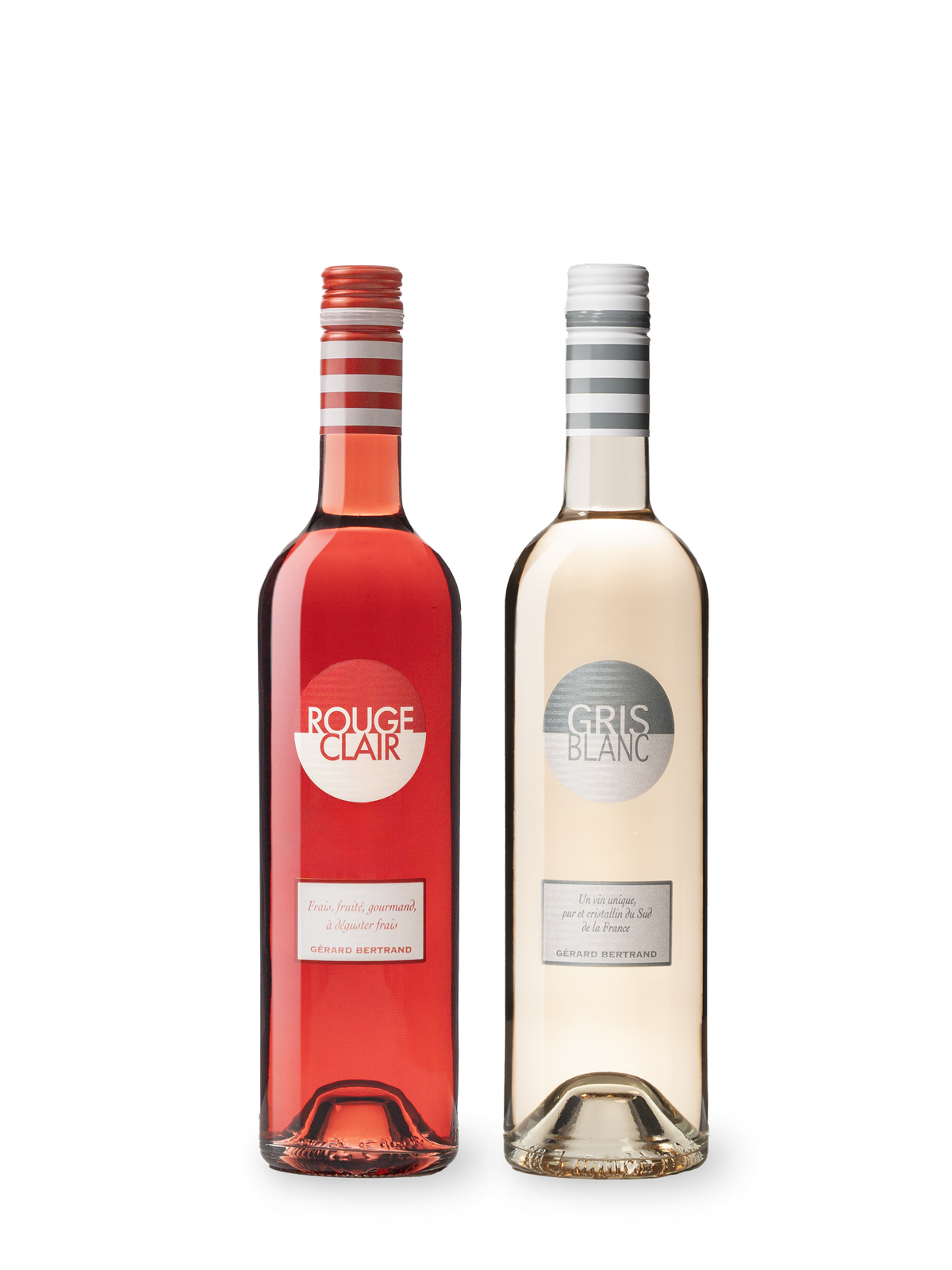 Rouge Clair 2023 Lot 6 Flessen 75cl - Gérard Bertrand 