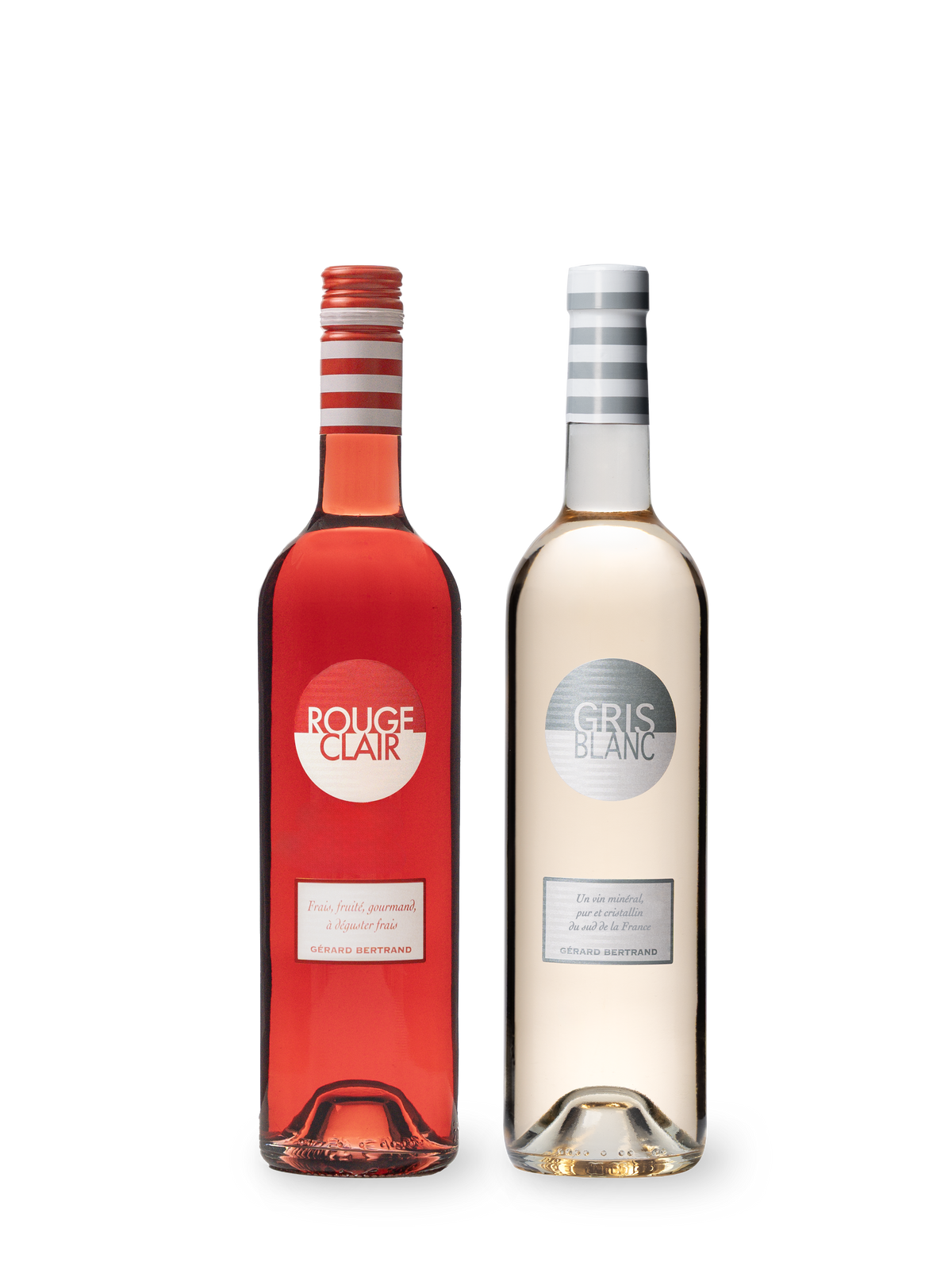 Gris Blanc met kurk 2024 75cl lot 6 flessen 75cl - Gérard Bertrand 