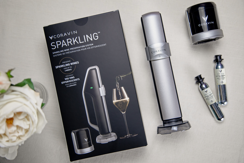 Coravin Sparkling - Gérard Bertrand 
