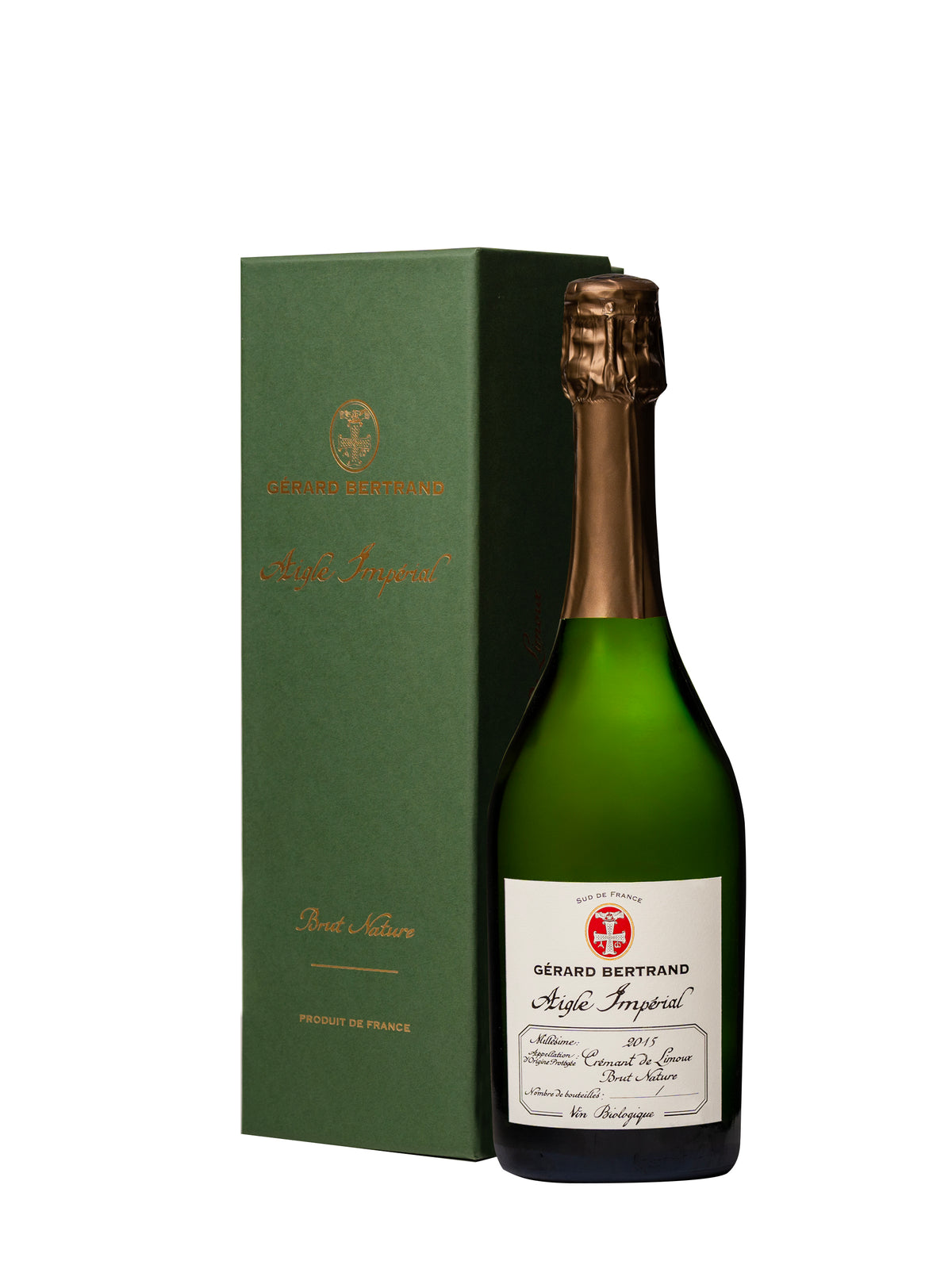 Aigle Impérial 2015 - Gérard Bertrand 