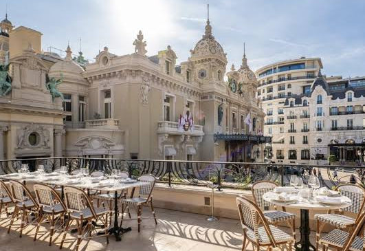 Café de Paris, Monte-Carlo