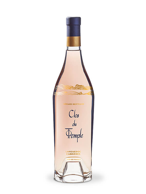 Clos du Temple 75cl met geschenketui - Gérard Bertrand 