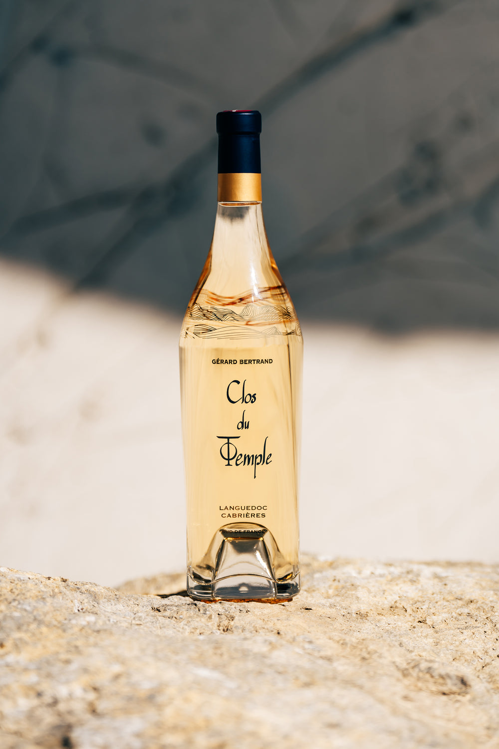 Clos du Temple en plein air