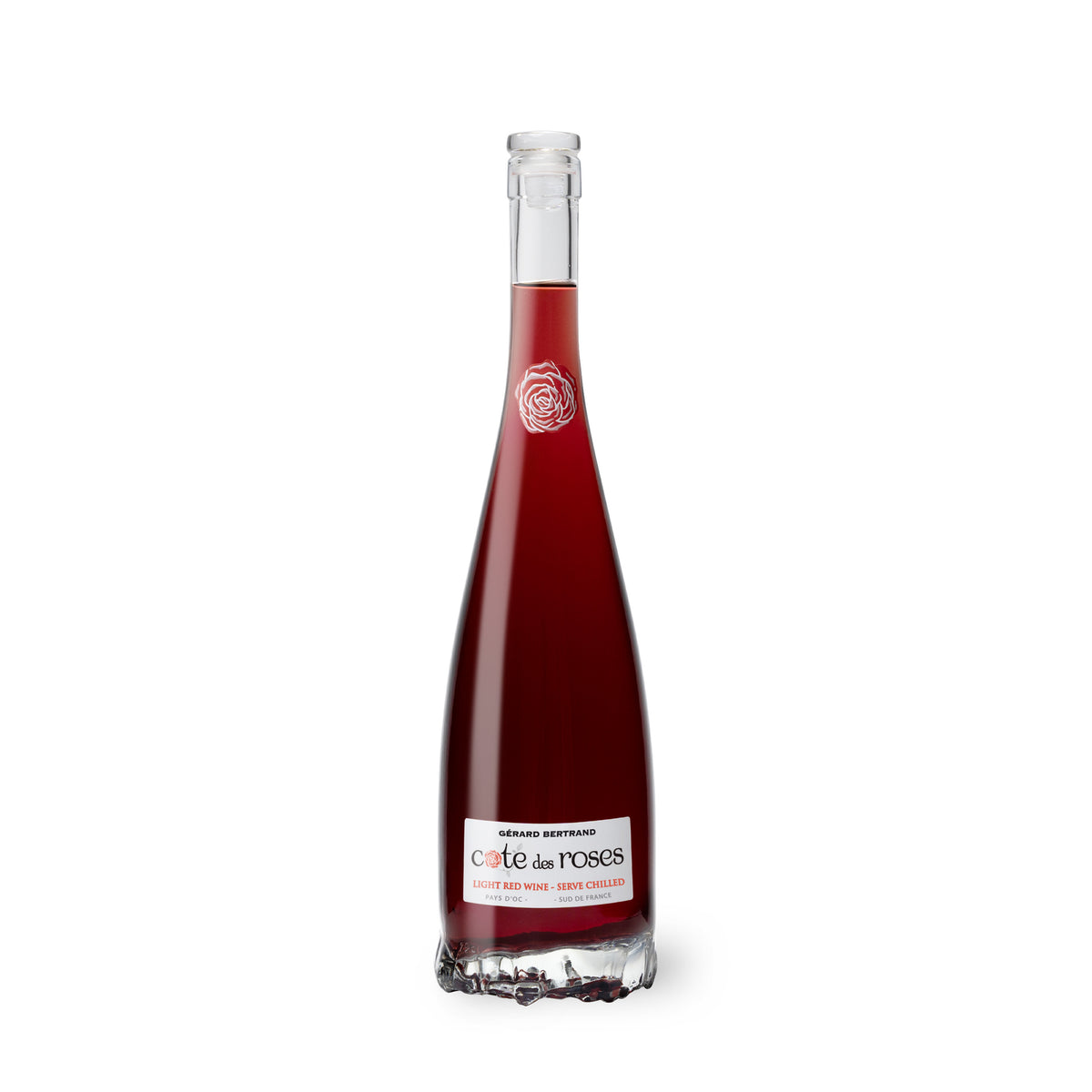 Cote des Roses Lichte Rode 2023 75cl - Gérard Bertrand 
