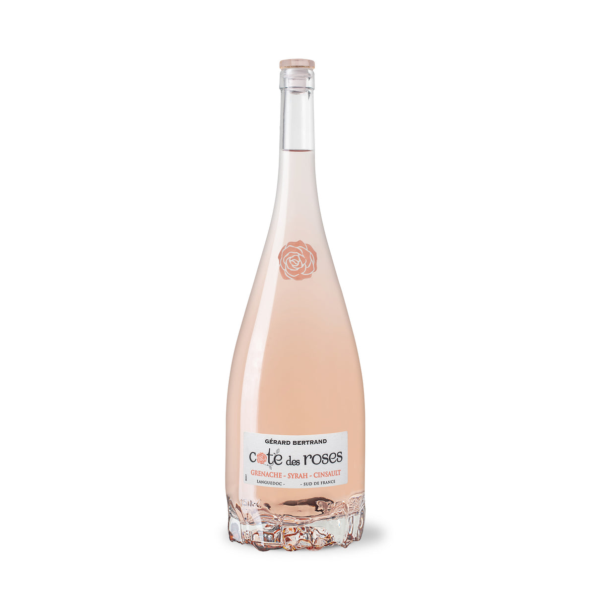 Cote des Roses rosé 2024 Magnum 150cl - Gérard Bertrand 