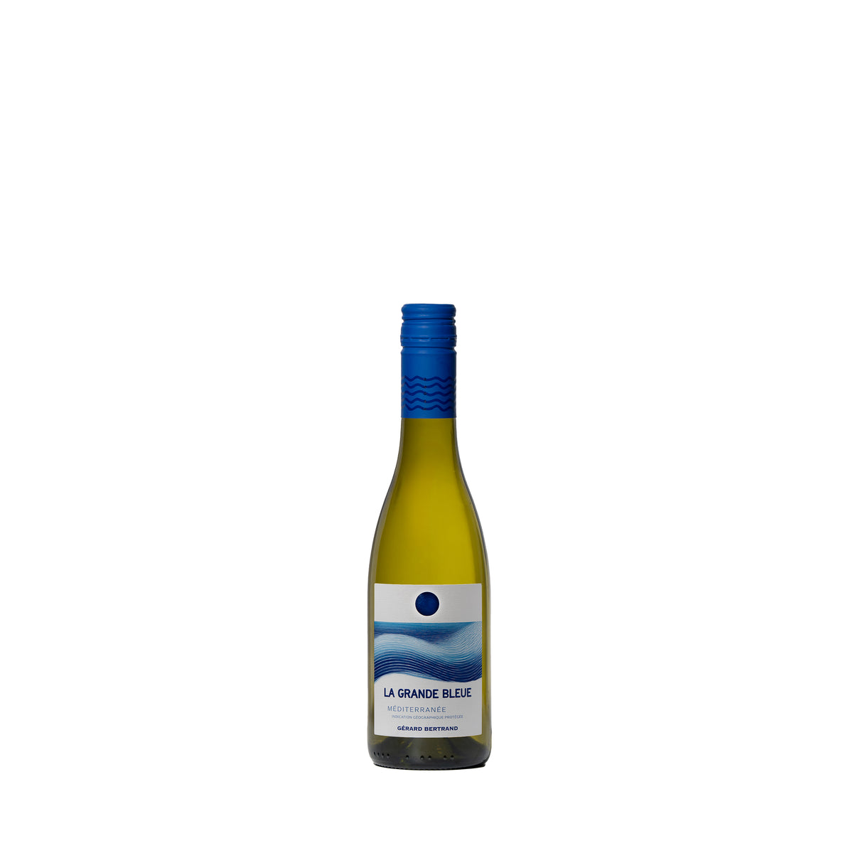 La Grande Bleue 2024 biologische witte wijn halve fles 37,5cl - Gérard Bertrand 
