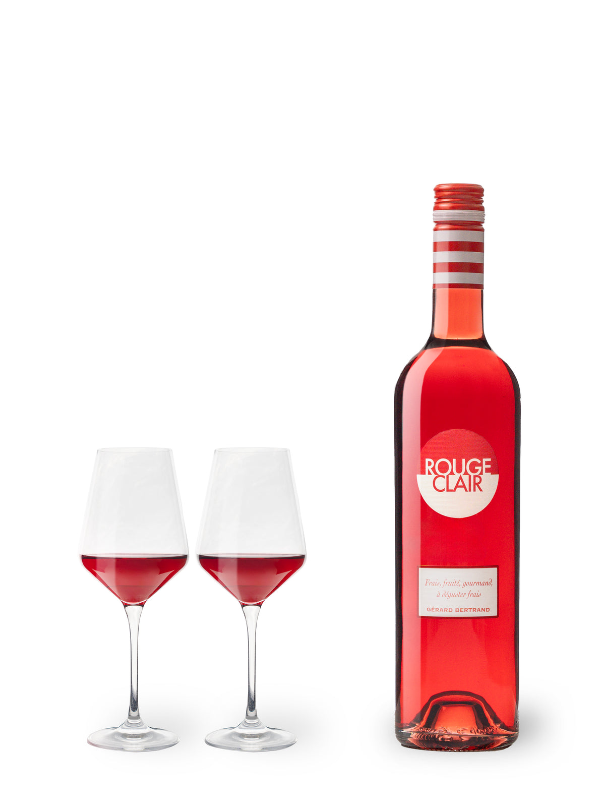 Rouge Clair 2023 Lot 6 Flessen 75cl - Gérard Bertrand 