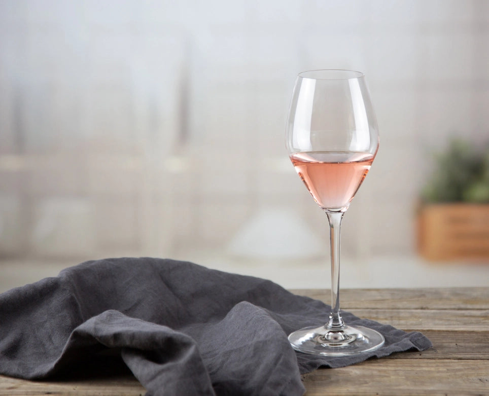 RIEDEL Glazen Rosé Aperitivo Set - Gérard Bertrand 
