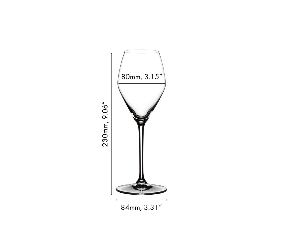 RIEDEL Glazen Rosé Aperitivo Set - Gérard Bertrand 