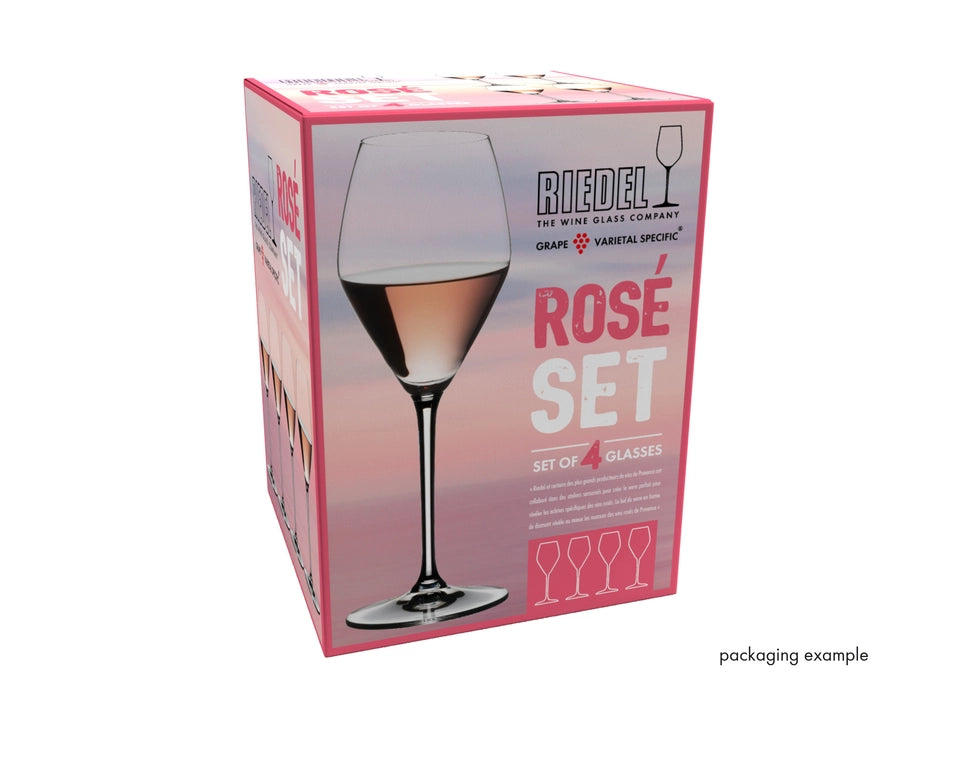 RIEDEL Glazen Rosé Aperitivo Set - Gérard Bertrand 