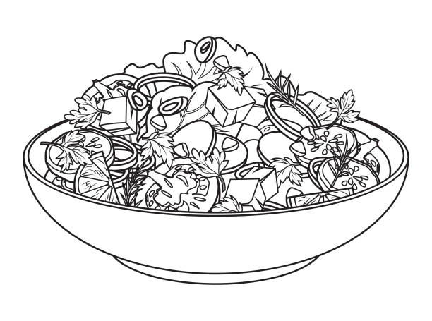 Salades