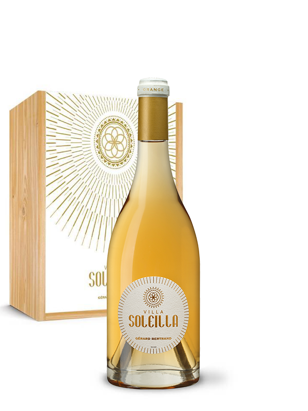 Villa Soleilla Geschenkdoos 2020 75cl | Natuur  .  Licht  .  Kwintessens - Gérard Bertrand 