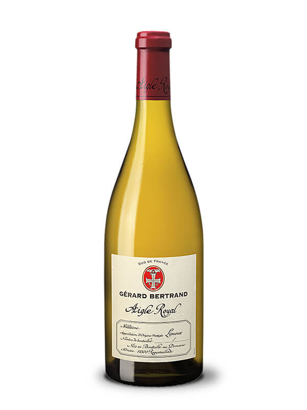 Aigle Royal Chardonnay AOP Limoux 2020 75cl witte wijn - Gérard Bertrand 