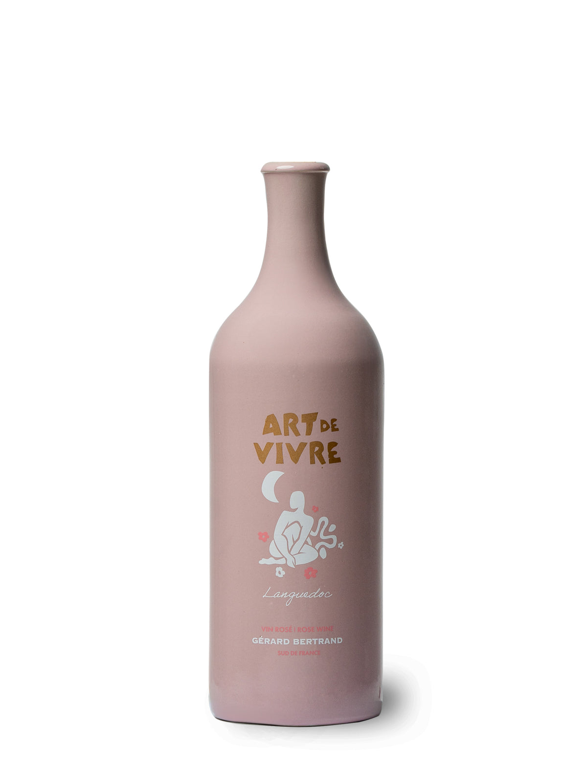 Art de Vivre rosé wijn AOP Languedoc 75cl 2024 - Gérard Bertrand 