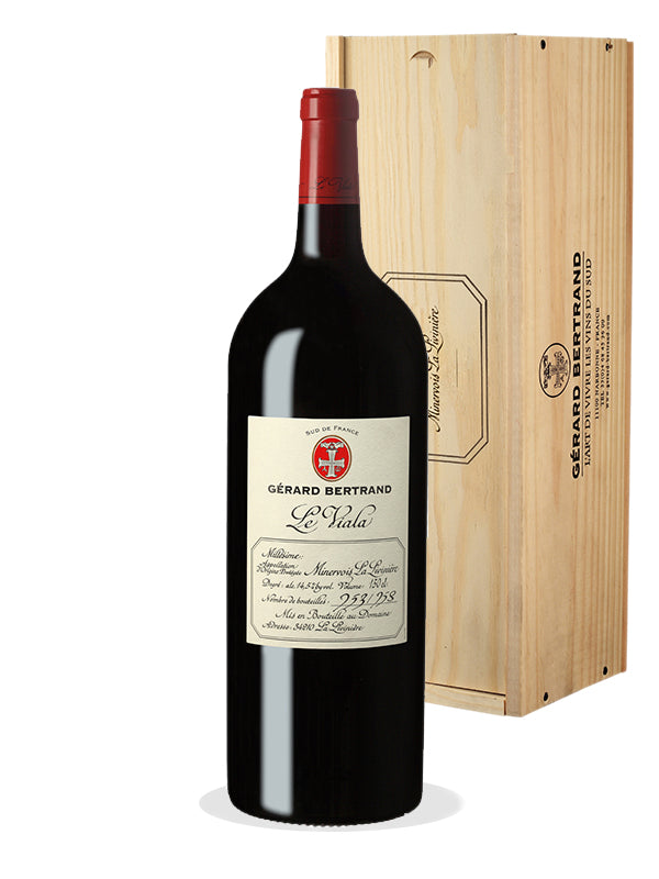 Le Viala 2019 75cl - Gérard Bertrand 