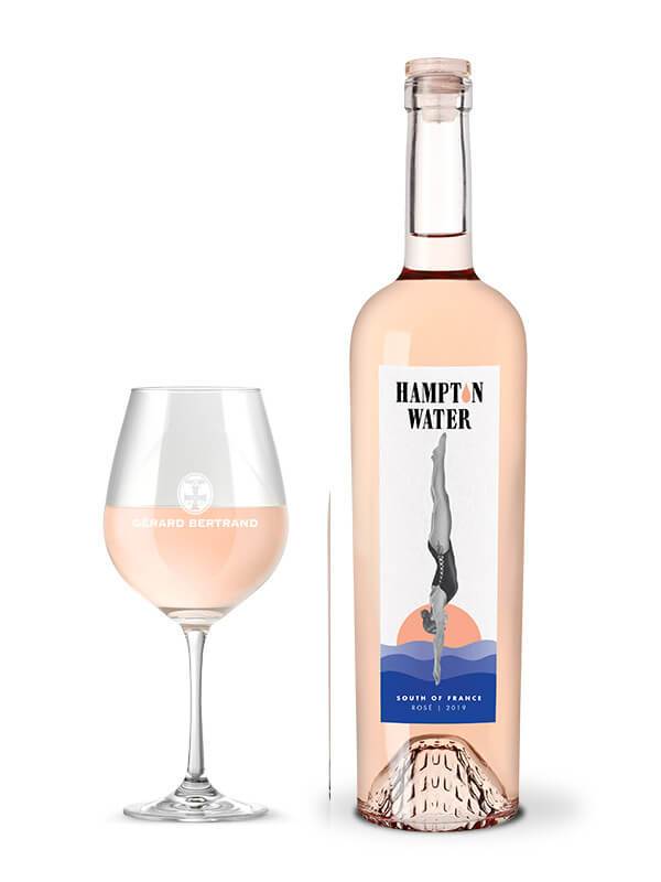 Hampton Water 2024 75cl 6 flessen - Gérard Bertrand 