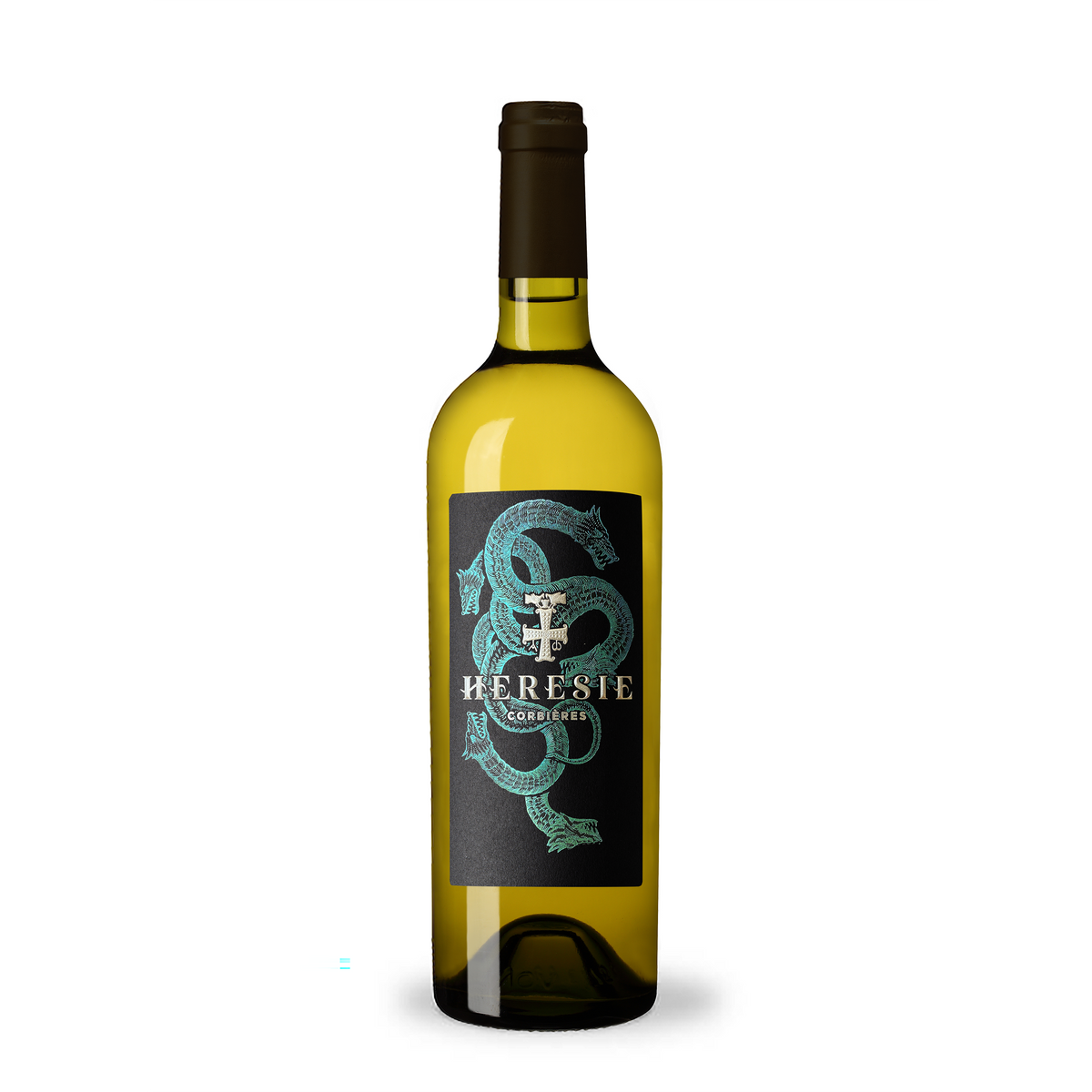 Hérésie witte wijn corbières 2023 75cl - Gérard Bertrand 