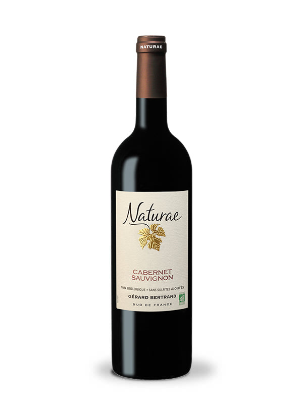 Naturae Cabernet Sauvignon rood 2024 75cl - Gérard Bertrand 