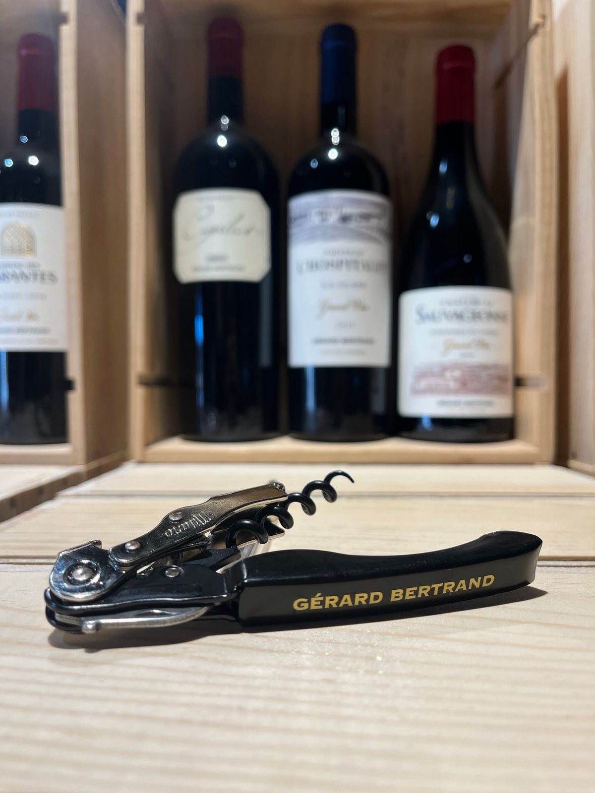 Sommelier Gérard Bertrand Model Milano - Gérard Bertrand 